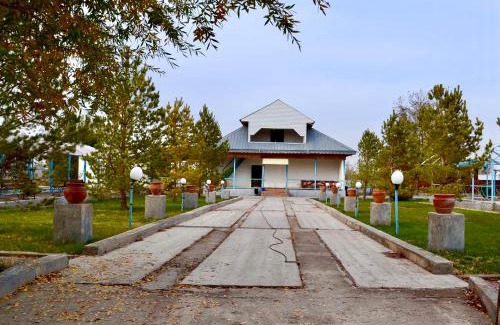 Almaty Province Hotel | Tumar hot springs