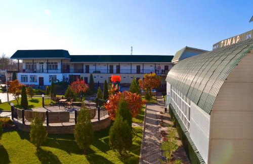 Almaty Province Hotel | Tumar hot springs
