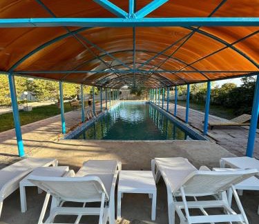 Almaty Province Hotel | Tumar hot springs