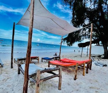 Kiwengwa Bed & Breakfast | Tumbo Swahili Villa