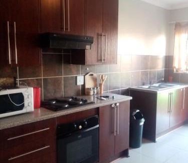 Emalahleni Apartment | Tumi's Home away- 3 Bedroom