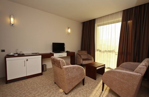 Mentese Hotel | Tuna Hotel Mugla