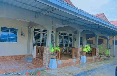 Kuala Teriang House | Tunas Homestay & Chalet