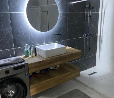 Naryn Apartment | Tunduk house