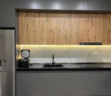 Naryn Apartment | Tunduk house