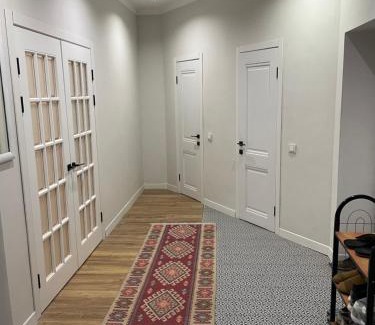 Naryn Apartment | Tunduk house