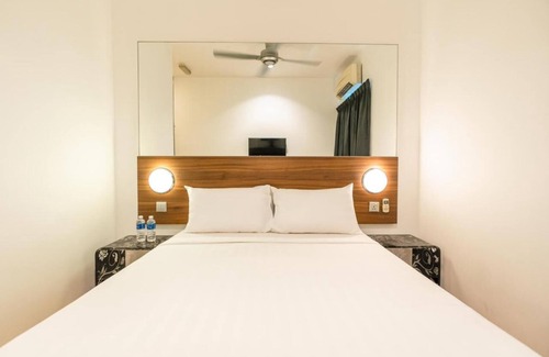 Johor Bahru Hotel | Tune Hotel - Danga Bay, Johor