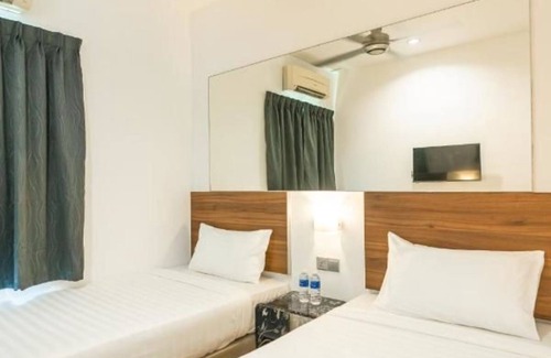 Johor Bahru Hotel | Tune Hotel - Danga Bay, Johor