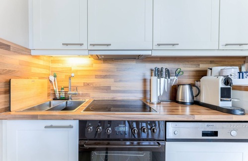 Keitum Apartment | Tunghörn Hüs - Tunghörn Hüs 1.OG