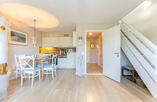 Keitum Apartment | Tunghörn Hüs - Tunghörn Hüs 1.OG