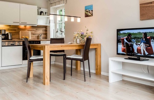 Keitum Apartment | Tunghörn Hüs - Tunghörn Hüs EG