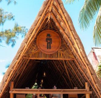 Playa Paraiso House | Tunich Jungle Cabañas