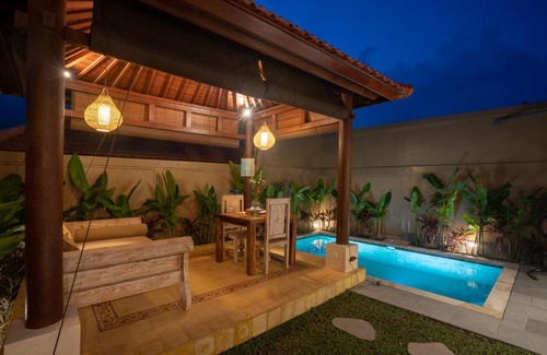 Tegallalang Villa | Tunjung Putih Villa