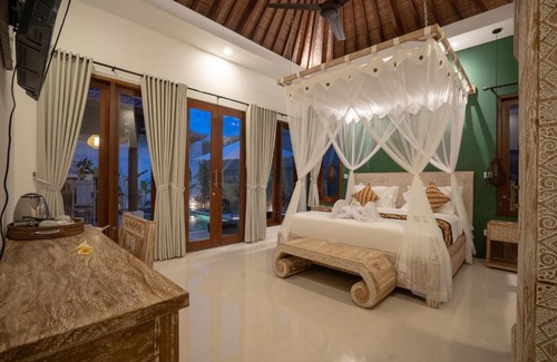 Tegallalang Villa | Tunjung Putih Villa