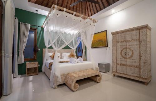 Tegallalang Villa | Tunjung Putih Villa