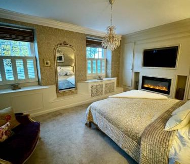 Eggleston Bed & Breakfast | Tuns House B&B