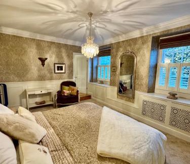 Eggleston Bed & Breakfast | Tuns House B&B