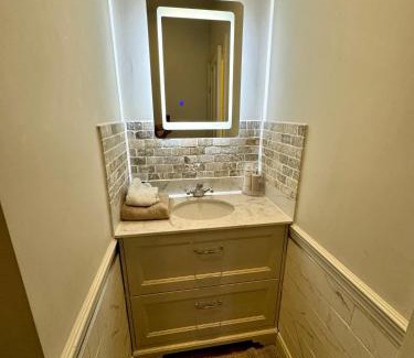 Eggleston Bed & Breakfast | Tuns House B&B