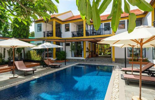 Central Mui Ne Beach Resort | Tuong Boutique Resort Mui ne
