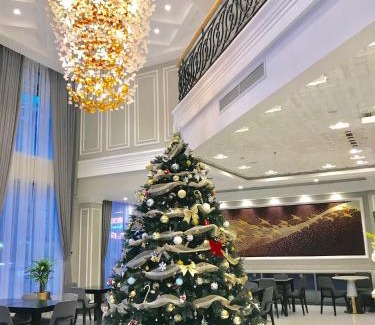 District 10 Hotel | Tuong Vi Corner