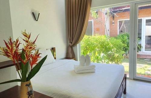 Central Mui Ne Beach Resort | Tuong Vy Boutique Hotel