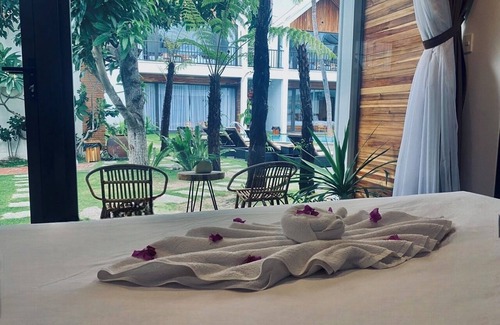 Central Mui Ne Beach Resort | Tuong Vy Boutique Hotel