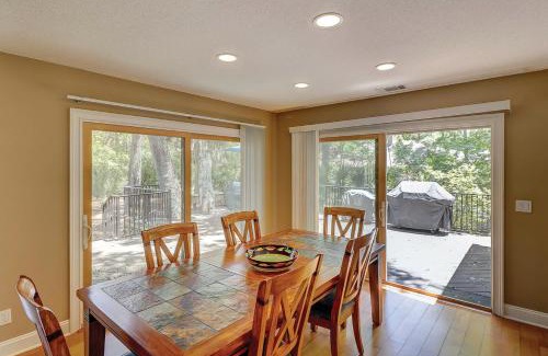 Sea Pines House | Tupelo Cottage