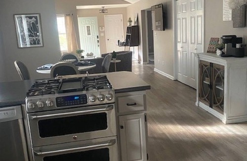 Tupelo House | Tupelo Rental - newly renovated