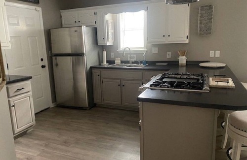 Tupelo House | Tupelo Rental - newly renovated