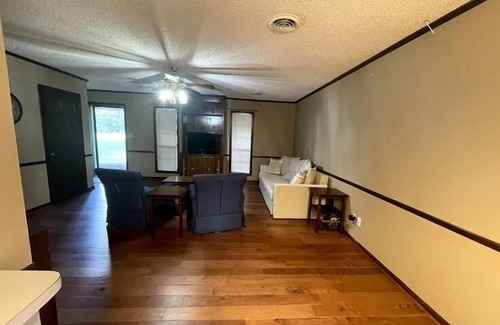 Tupelo House | Tupelo's Cozy Nook