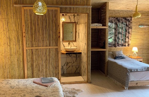 Kabak Valley Hotel | Turan Hill Lounge