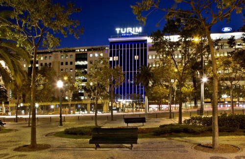 Santo Antonio Hotel | TURIM Av. Liberdade Hotel