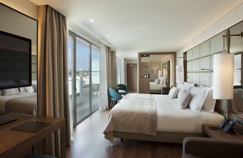 Funchal Hotel | TURIM Santa Maria Hotel