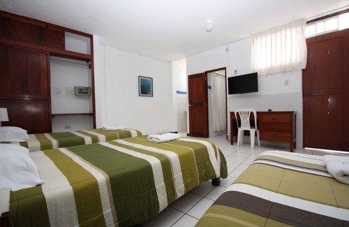 Trujillo Hotel | TURISMO BRACAMONTE SAC