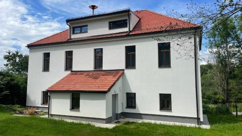 Prachatice Cabin | Turistická chata Libínské Sedlo