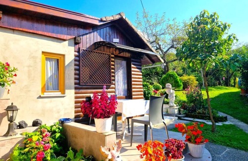 Marindol Bed & Breakfast | Turizem Grabrijan – Where Nature, Relaxation, and Health Come Together