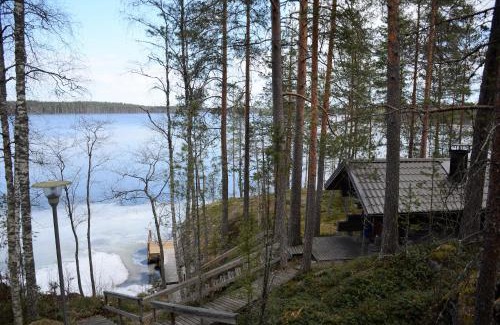 Rantasalmi Ski Chalet | Turjanlinna