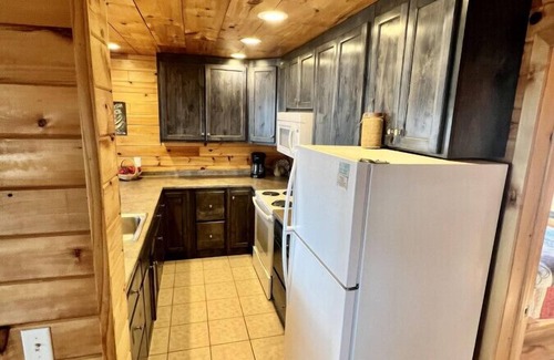 Bryant Cabin | turkey hollow · NO SUNDAY CHECK INS wow what a view, serious !