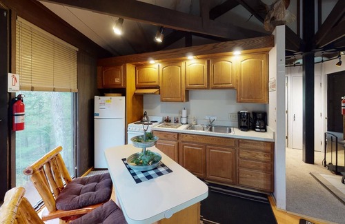 Rockbridge Cabin | Turkey Ridge Lodges - Tree Tops # 8