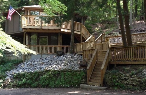 Rockbridge Cabin | Turkey Ridge Lodges - Tree Tops # 8