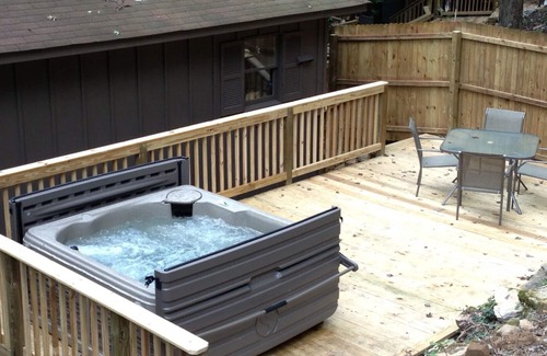 Rockbridge Cabin | Turkey Ridge Lodges - Tree Tops # 9