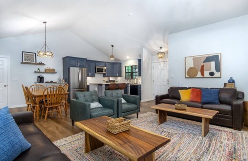 Lake Lure House | Turkey Run at Rumbling Bald
