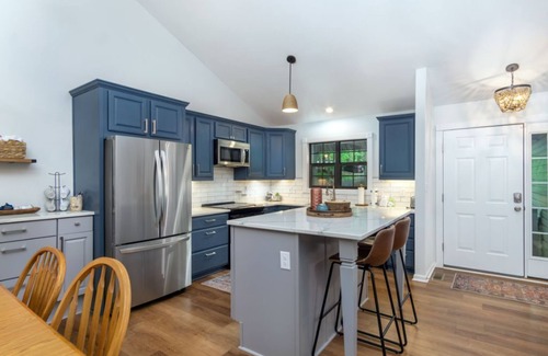 Lake Lure House | Turkey Run at Rumbling Bald