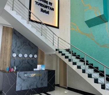 Turkestan Hotel | Turkistan