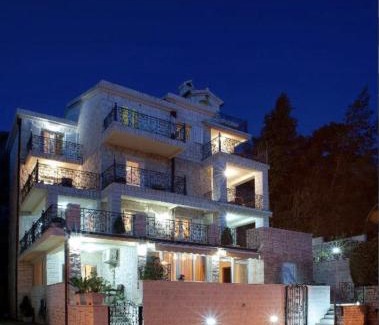 Sveti Stefan Apartment | Turkuaz Boutique Hotel