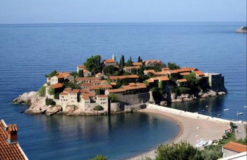 Sveti Stefan Apartment | Turkuaz Boutique Hotel
