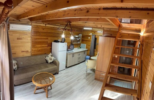 Cirali Hotel | Turkuaz Bungalows