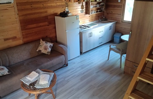 Cirali Hotel | Turkuaz Bungalows