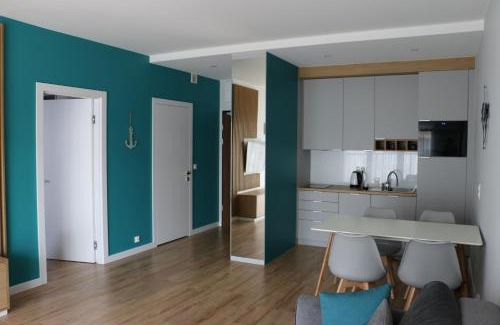 Pogorzelica Apartment | Turkusowa Liwia
