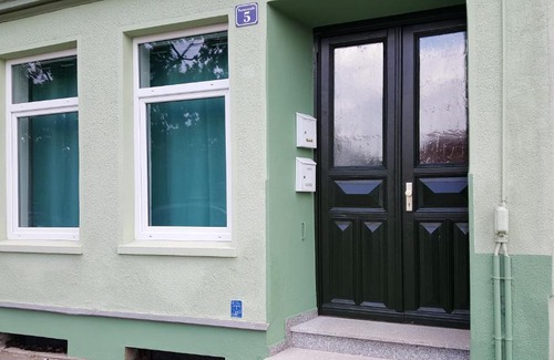 Wismar Apartment | TurmDomizil
